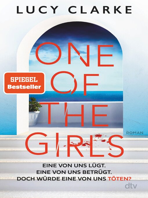 Title details for One of the Girls by Lucy Clarke - Wait list